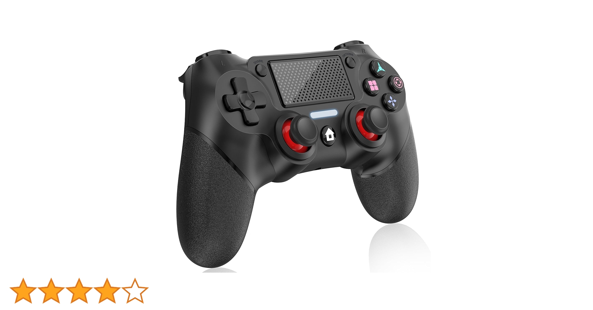 Amazon | PS4コントローラー【2024アマゾン最新】Onlyzoo ps4